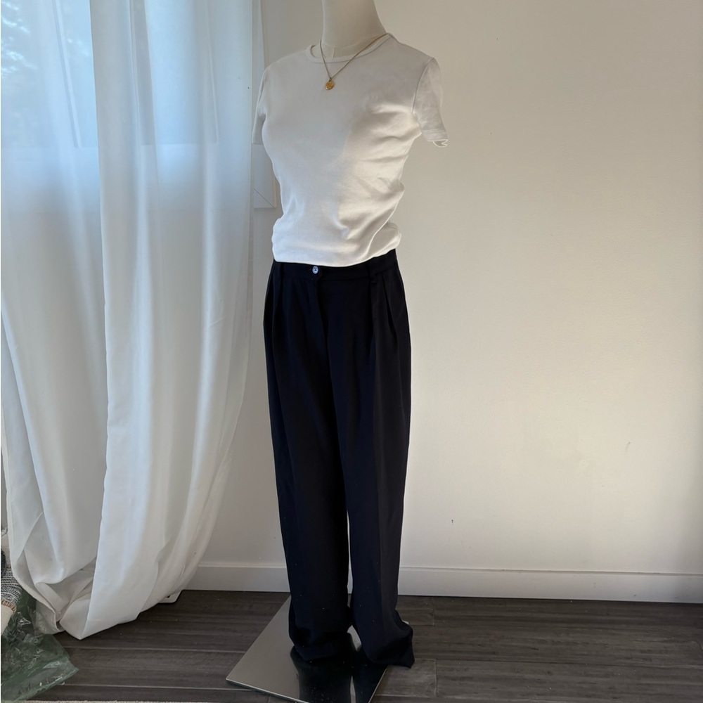 Vintage wool pants